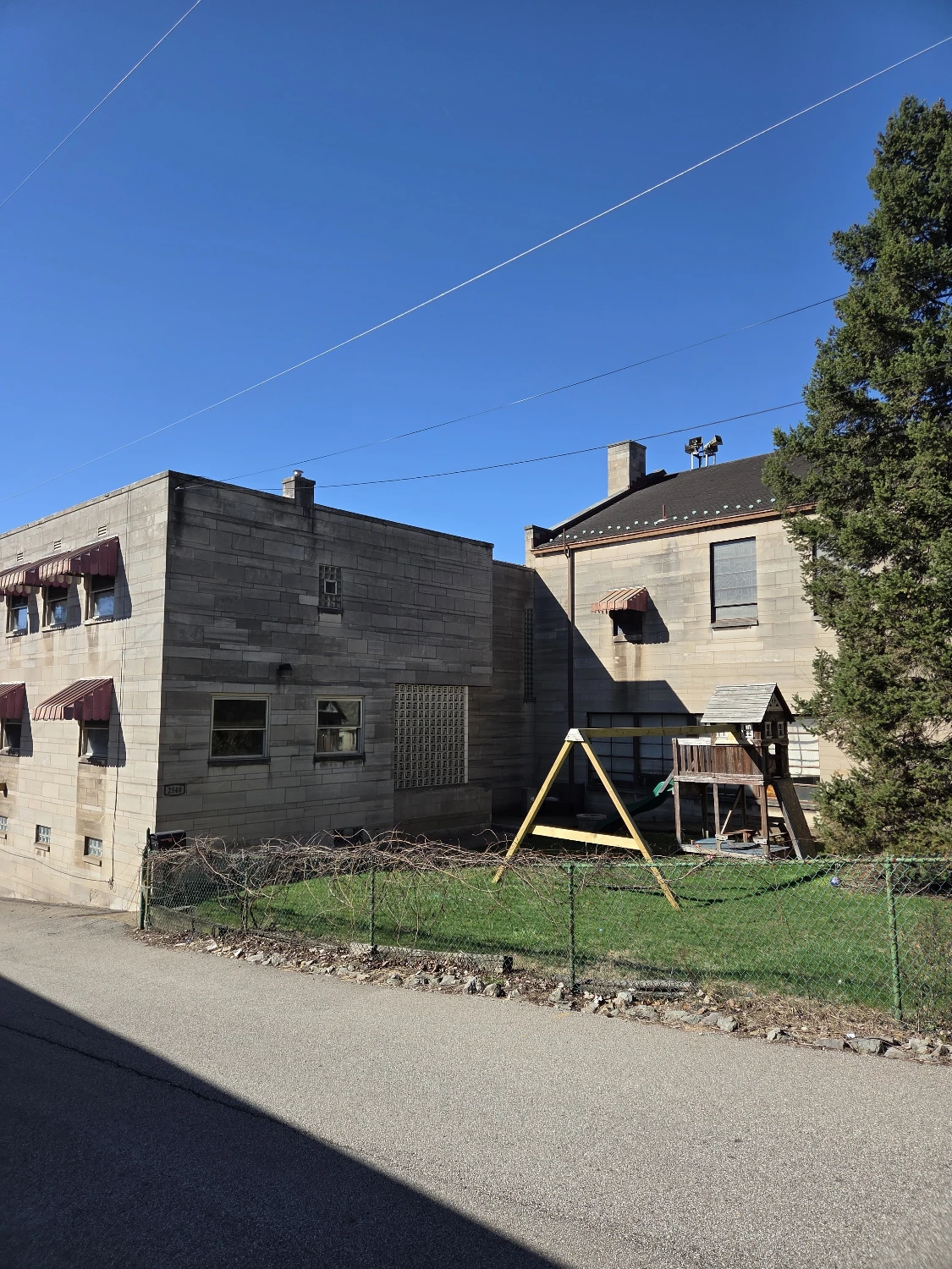 Former St. Barnabas Church