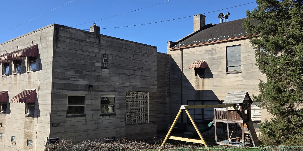 Former St. Barnabas Church