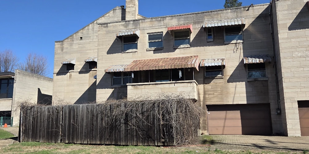 Former St. Barnabas Church