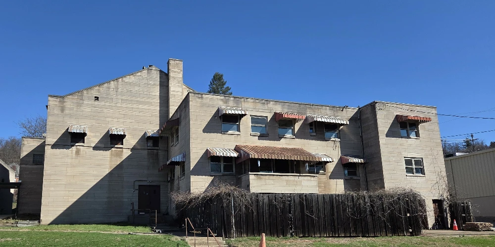 Former St. Barnabas Church