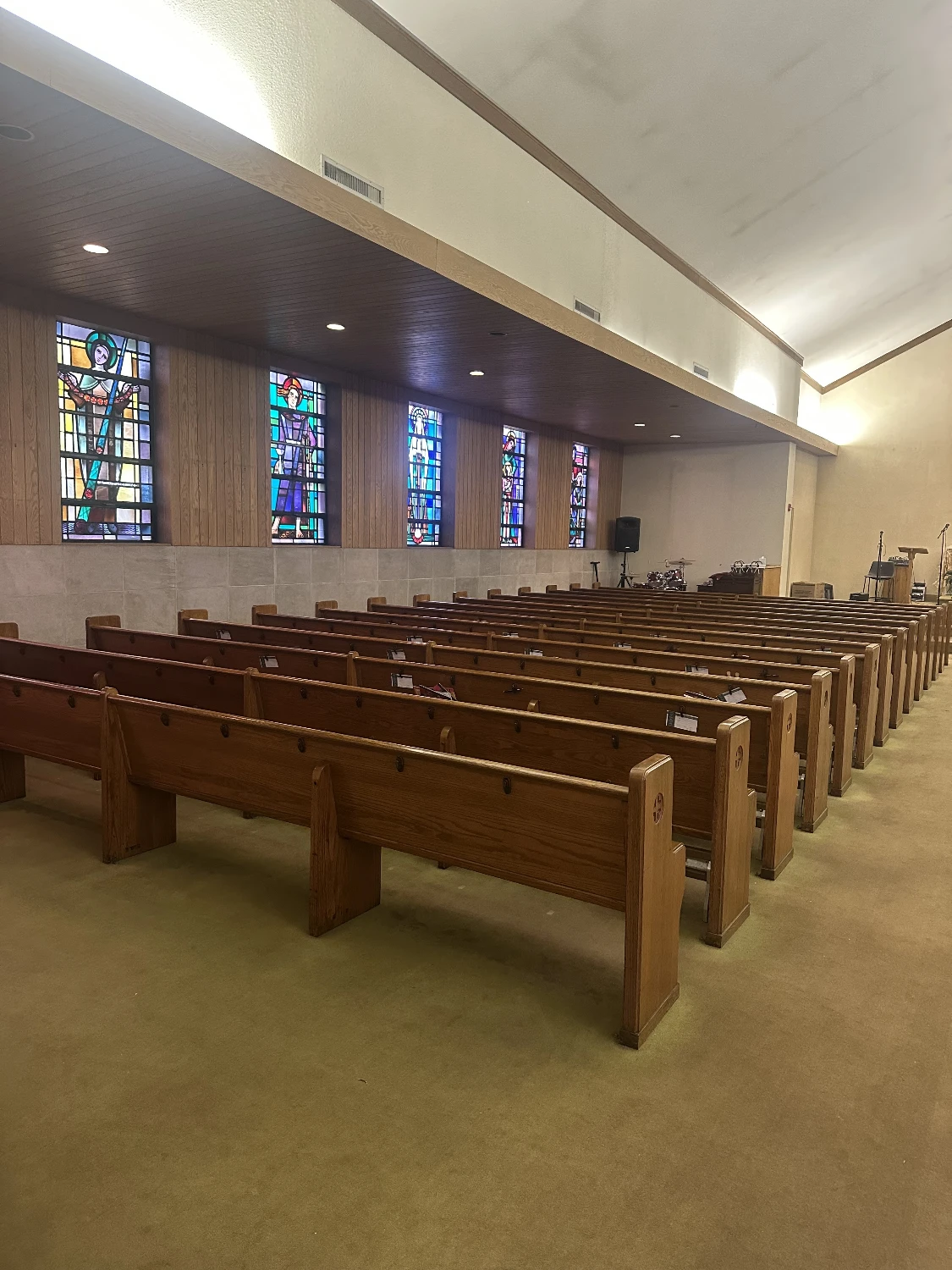 Former St. Barnabas Church