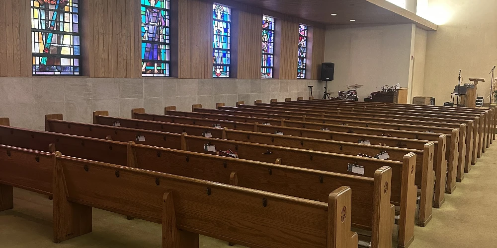 Former St. Barnabas Church