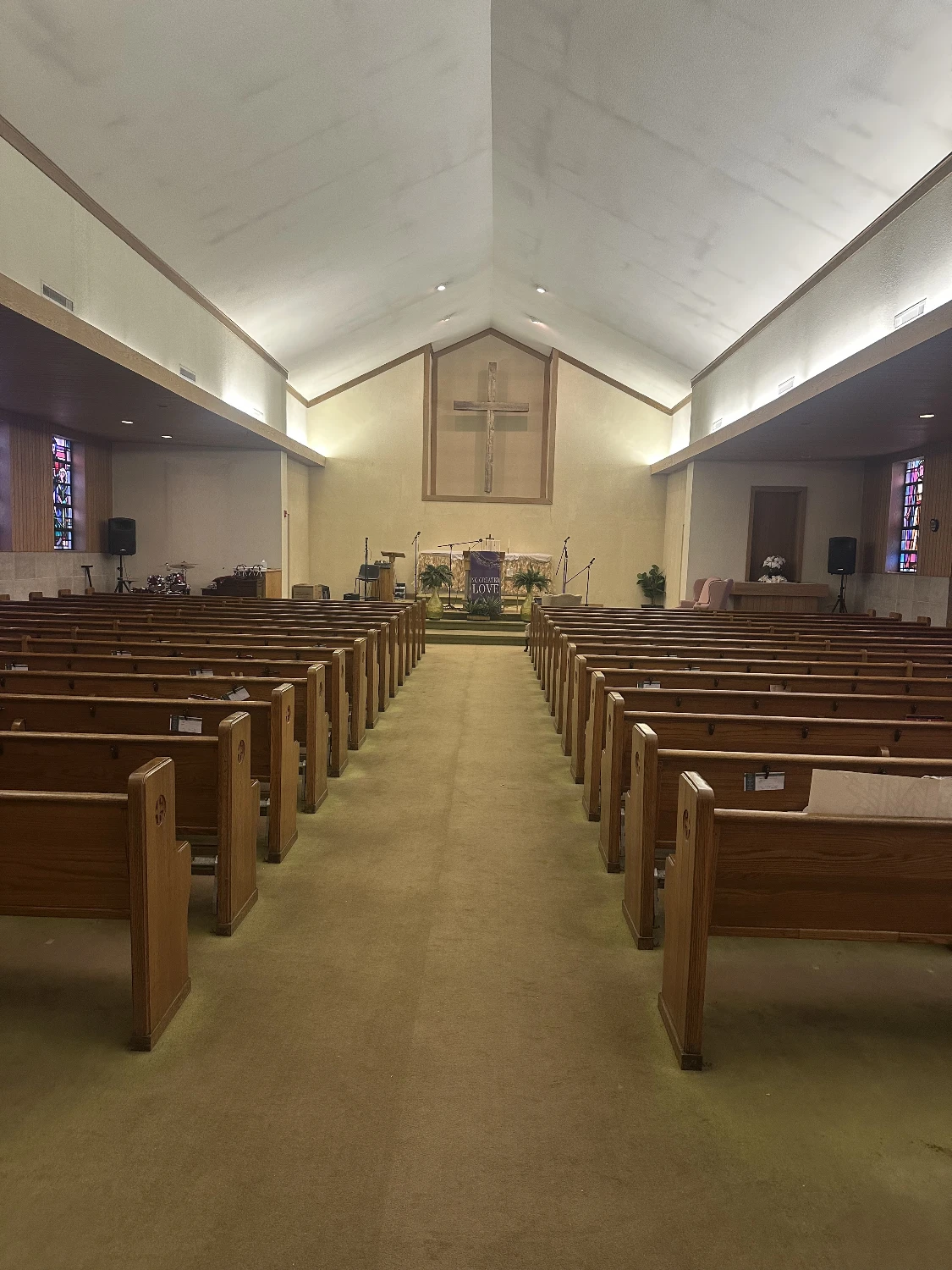 Former St. Barnabas Church