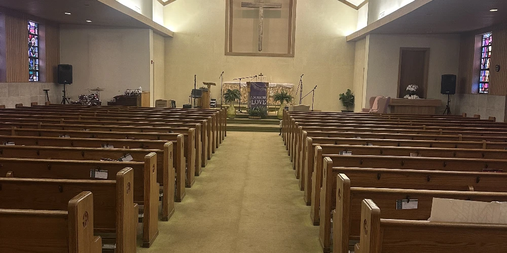 Former St. Barnabas Church