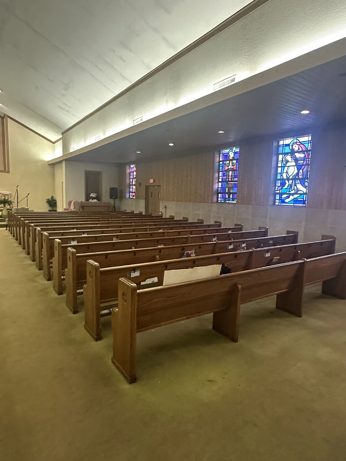 Former St. Barnabas Church