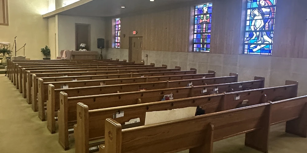 Former St. Barnabas Church