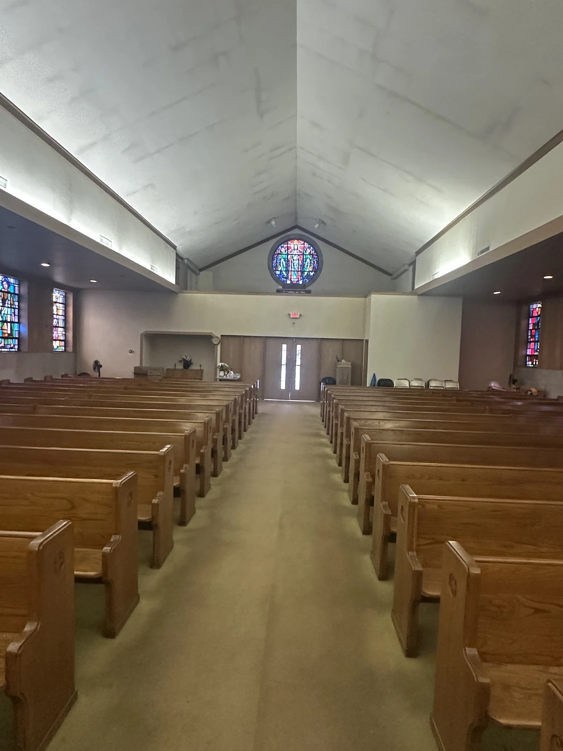 Former St. Barnabas Church