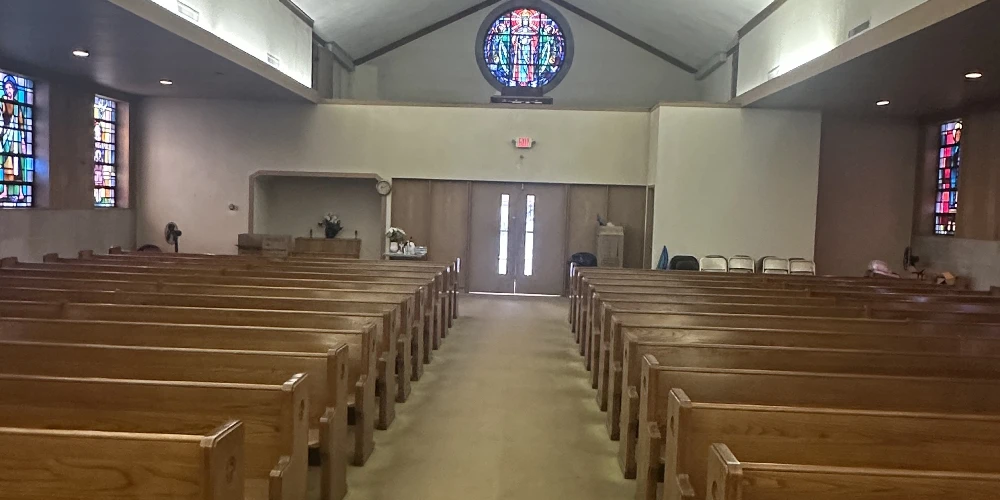 Former St. Barnabas Church