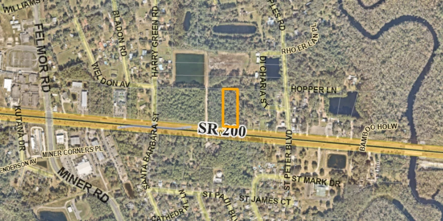 State Road 200, Yulee, FL for sale