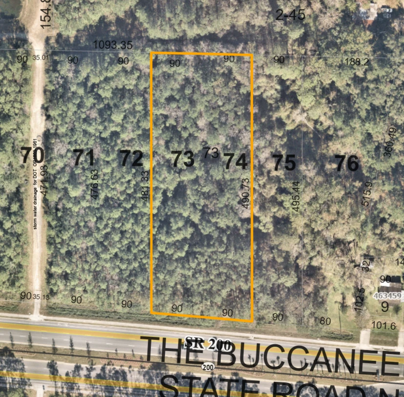 State Road 200, Yulee, FL for sale