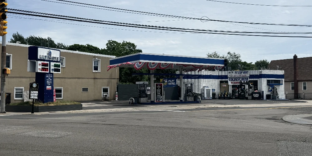 270 W Main Street - Gas Station For Sale