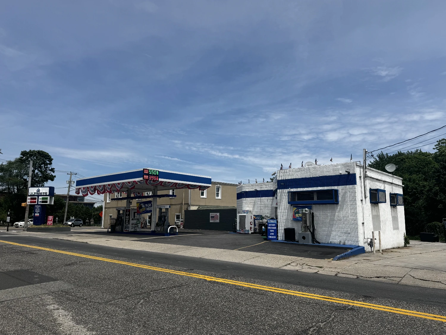 270 W Main Street - Gas Station For Sale