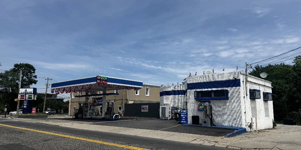 270 W Main Street - Gas Station For Sale