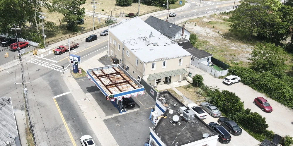 270 W Main Street - Gas Station For Sale