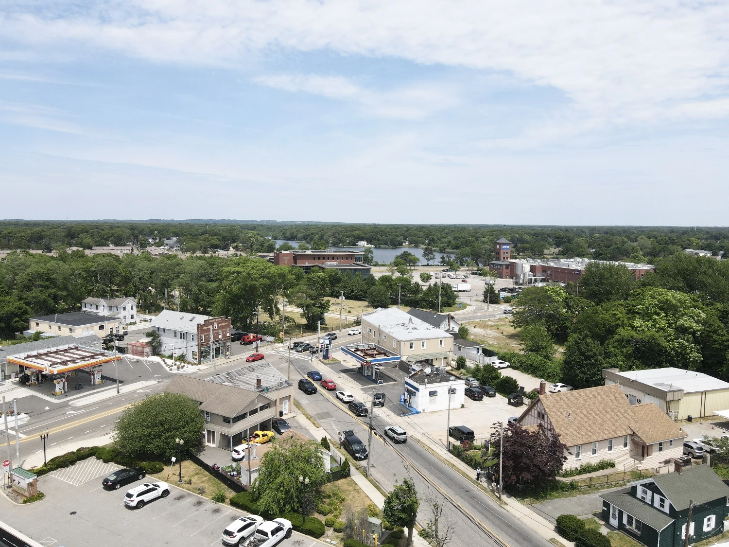 270 W Main Street - Gas Station For Sale
