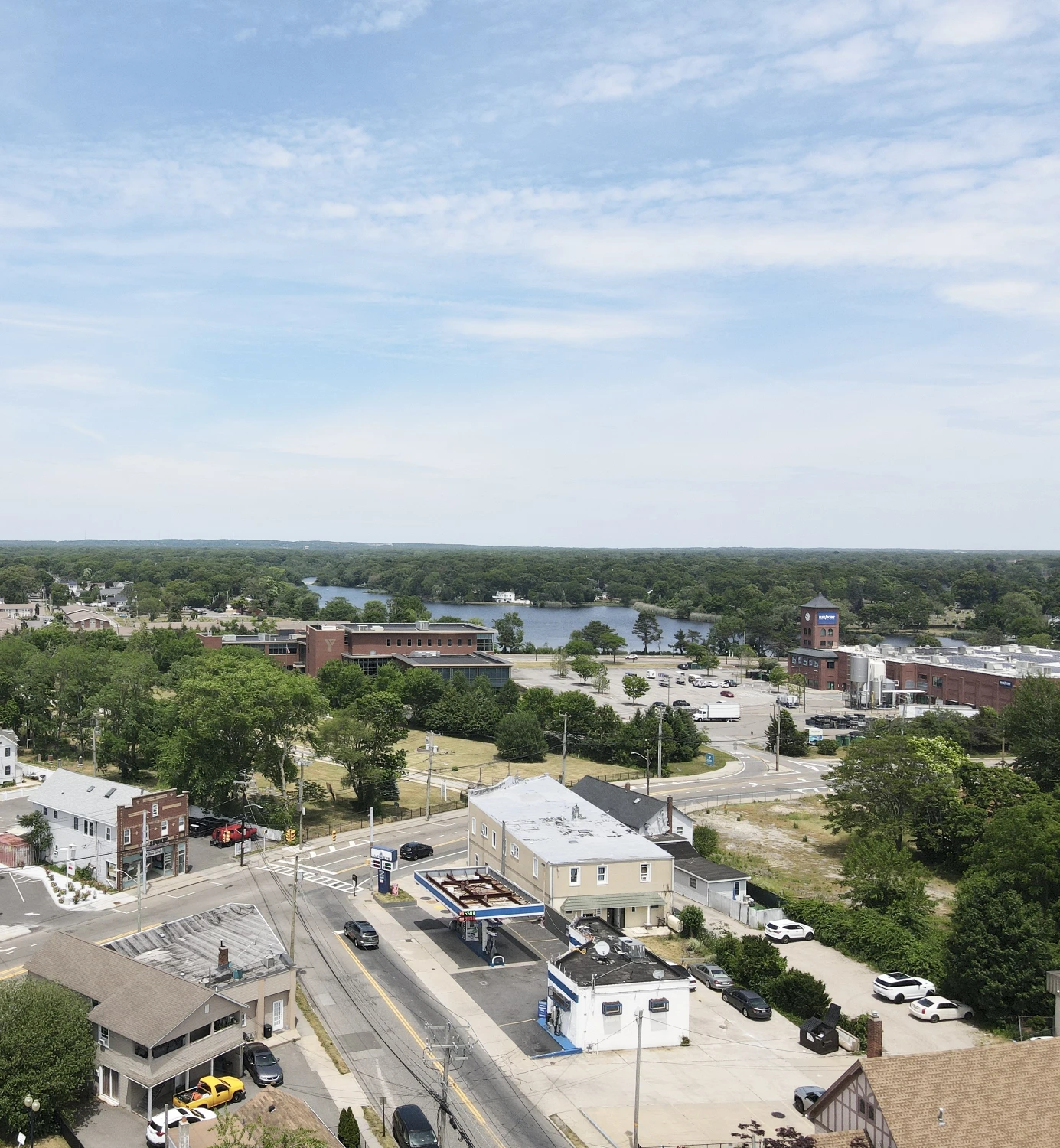 270 W Main Street - Gas Station For Sale