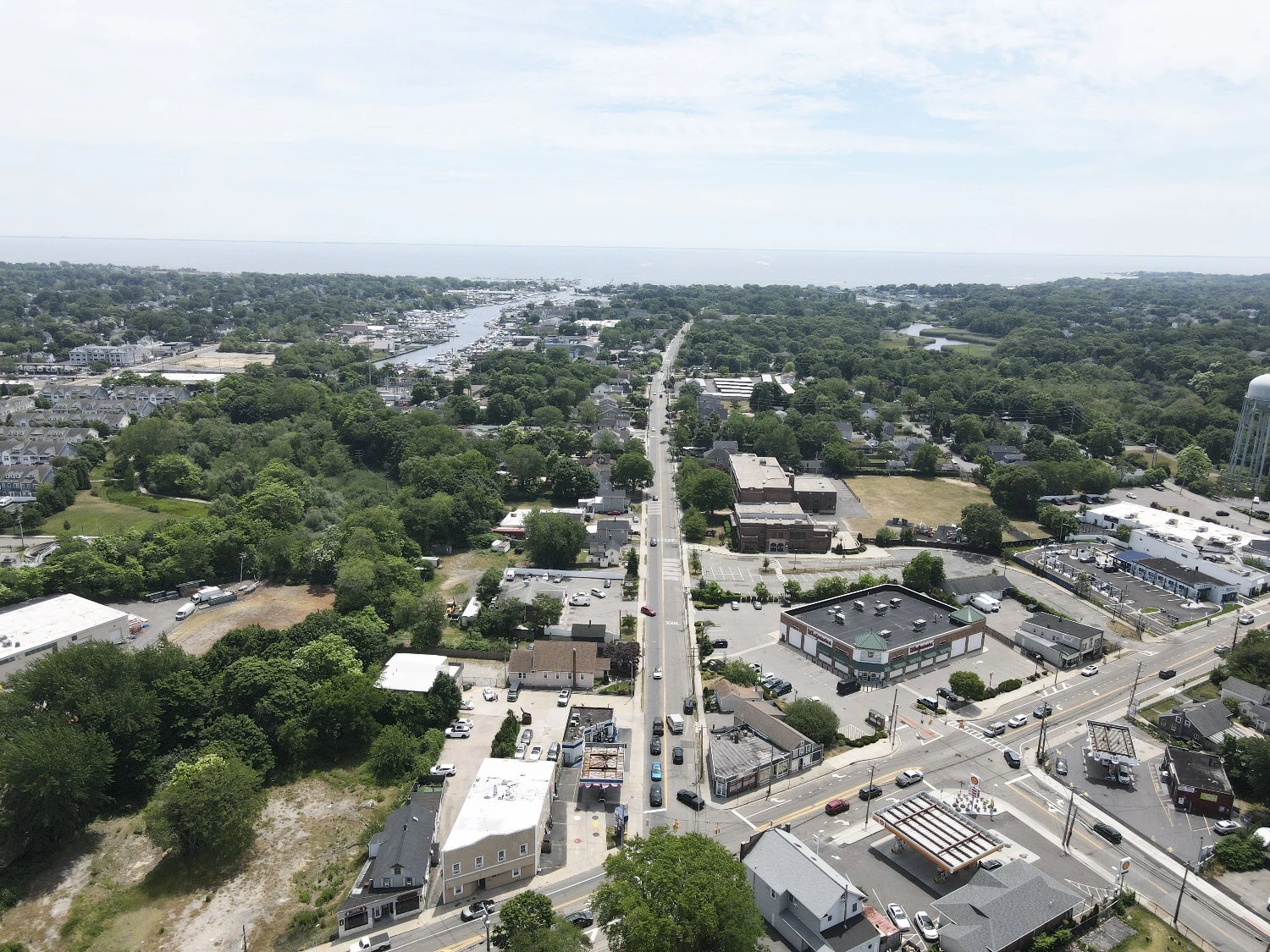 270 W Main Street - Gas Station For Sale