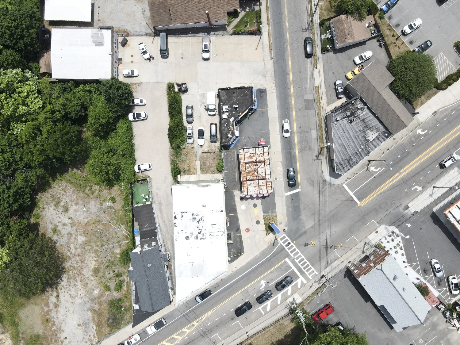270 W Main Street - Gas Station For Sale