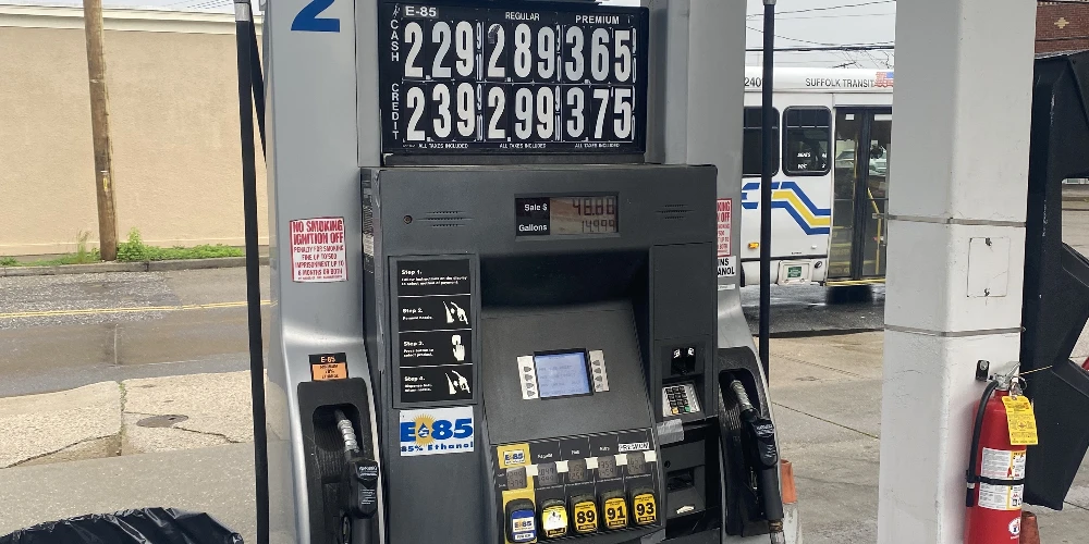 270 W Main Street - Gas Station For Sale