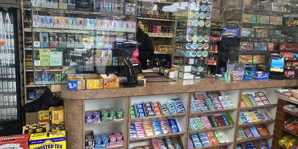 270 W Main Street - Gas Station For Sale