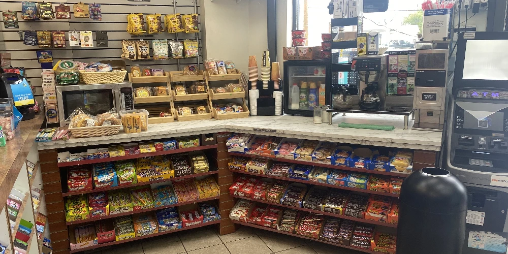 270 W Main Street - Gas Station For Sale