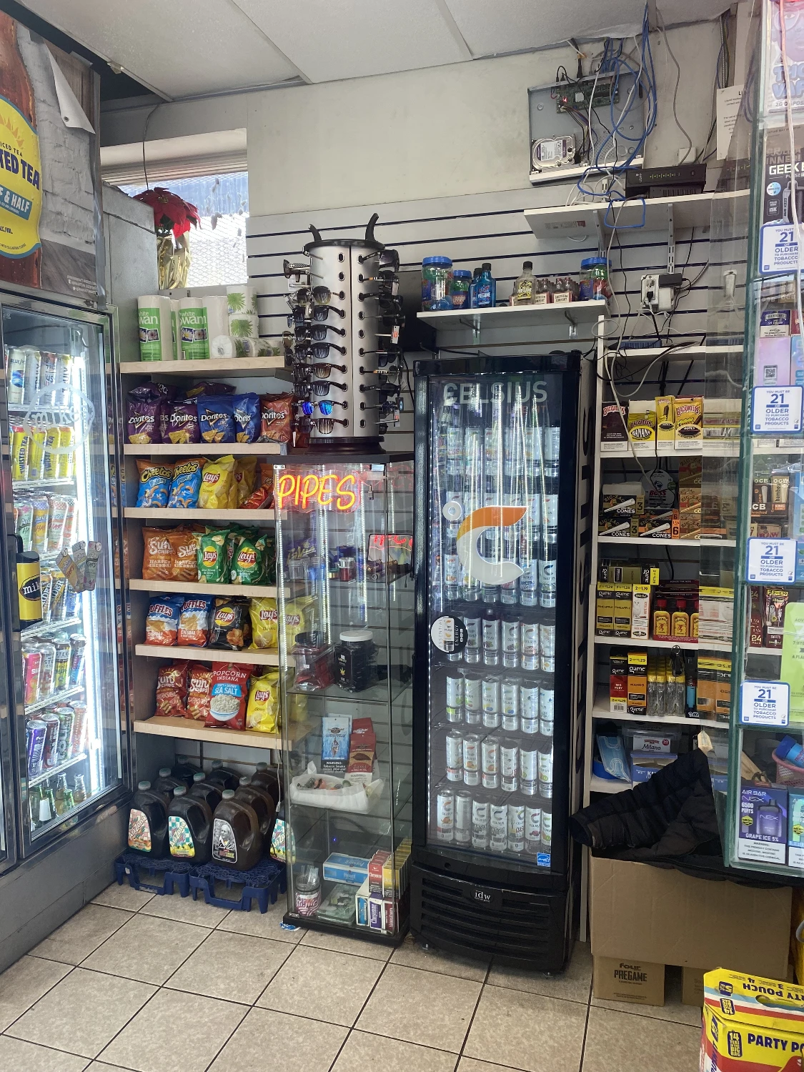 270 W Main Street - Gas Station For Sale