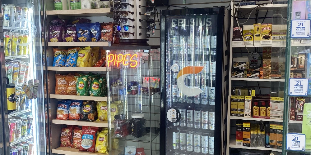 270 W Main Street - Gas Station For Sale