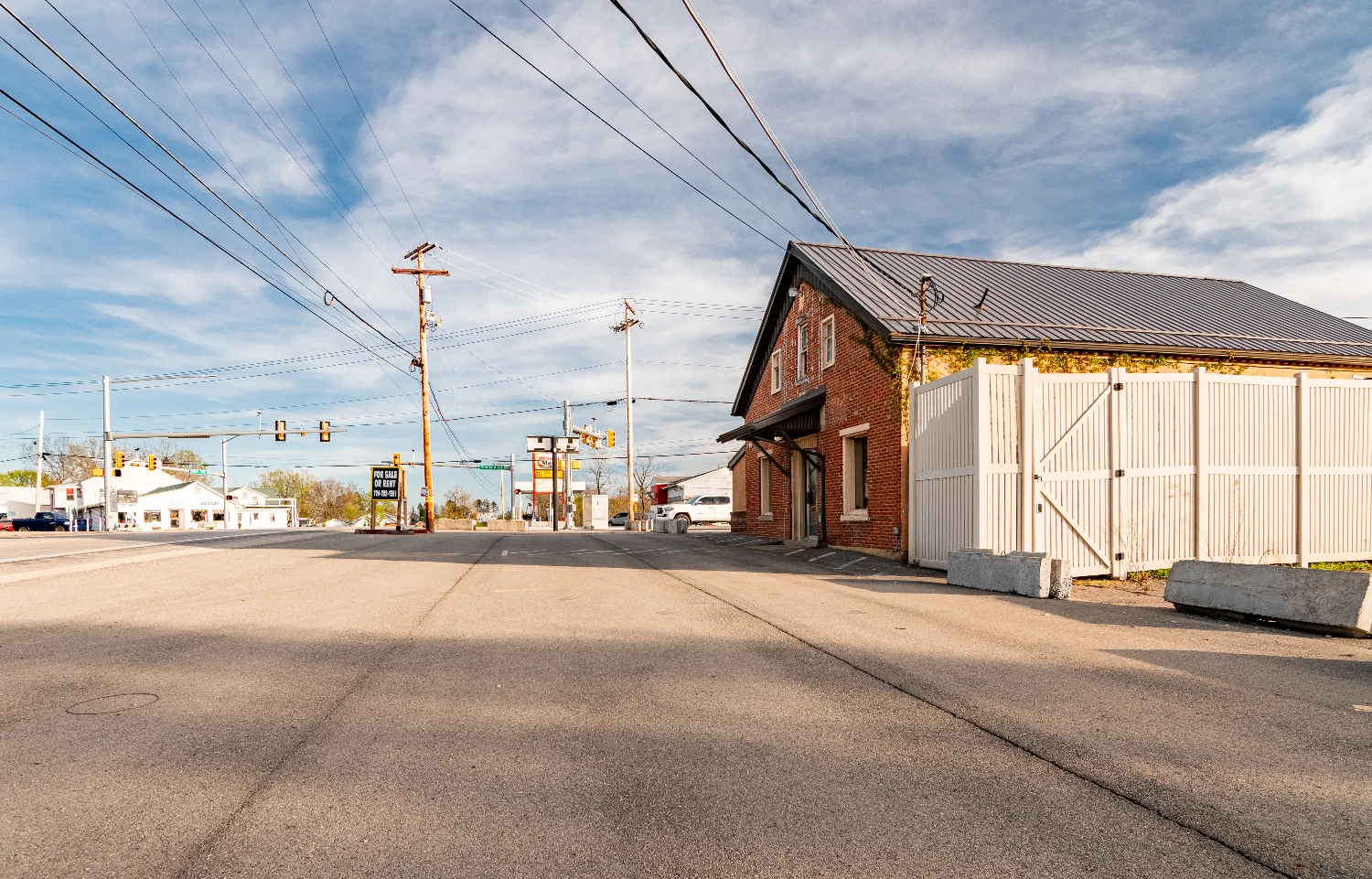 500 N Pike Rd, Sarver, PA for sale