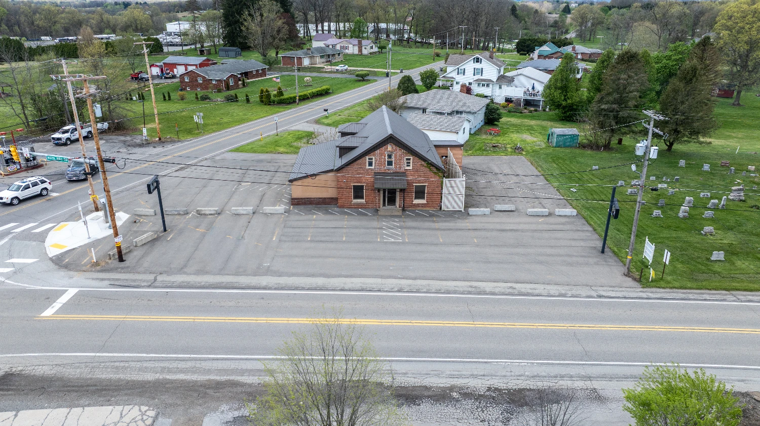 500 N Pike Rd, Sarver, PA for sale