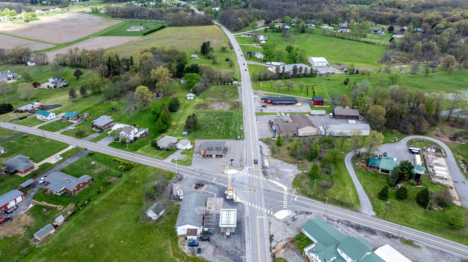 500 N Pike Rd, Sarver, PA for sale