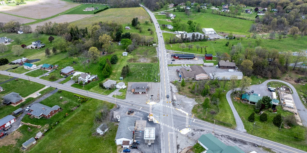 500 N Pike Rd, Sarver, PA for sale