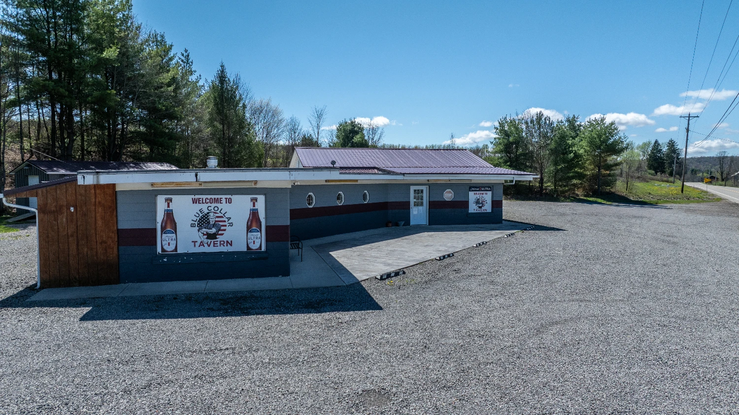 Blue Collar Tavern