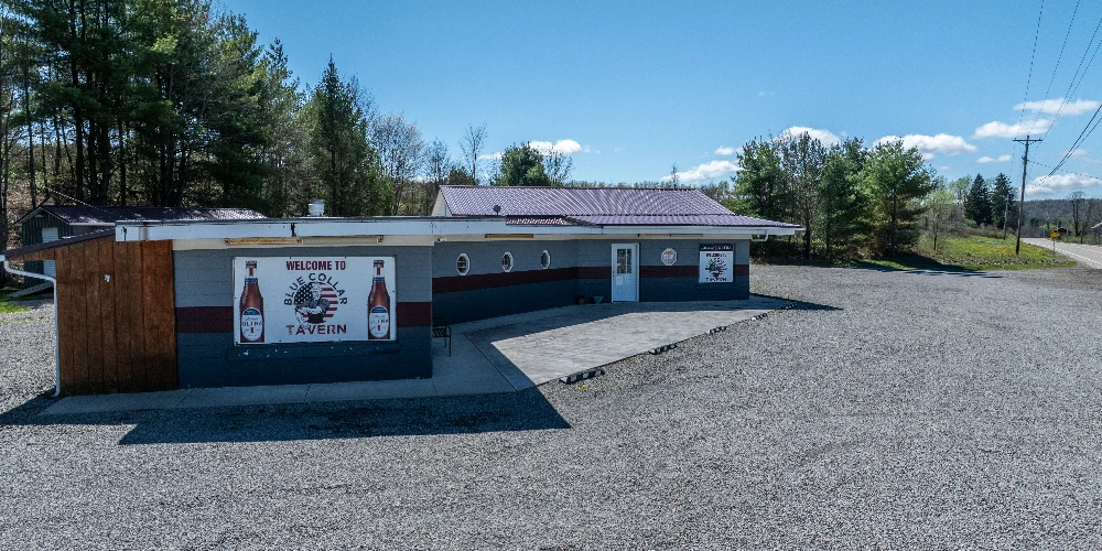 Blue Collar Tavern