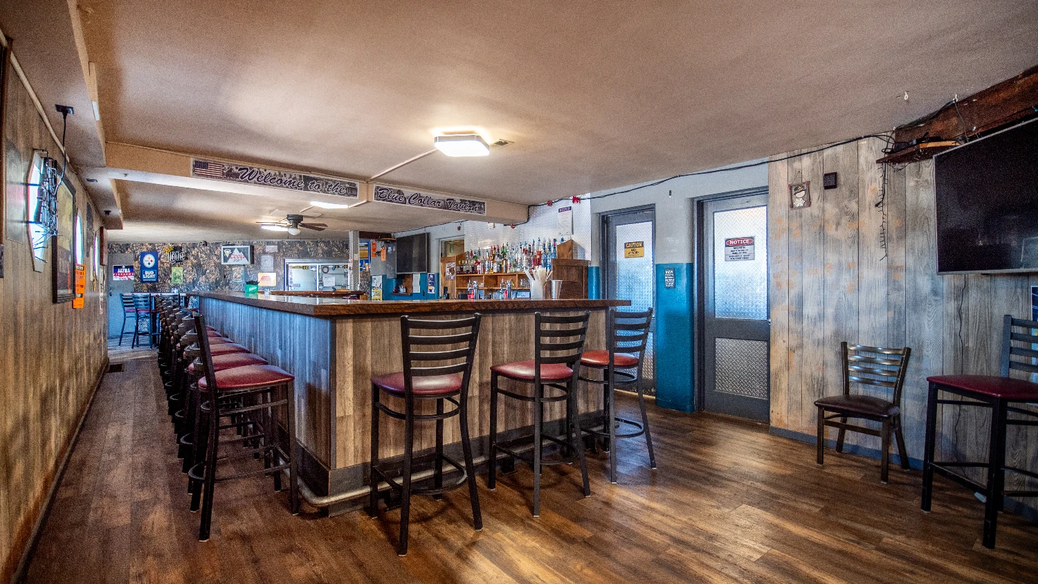 Blue Collar Tavern