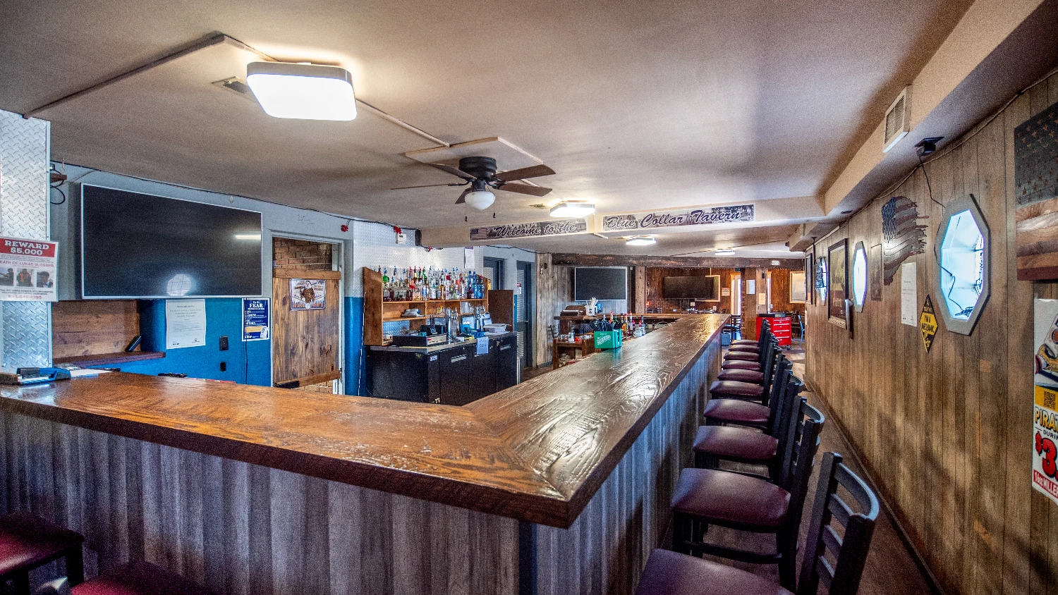 Blue Collar Tavern