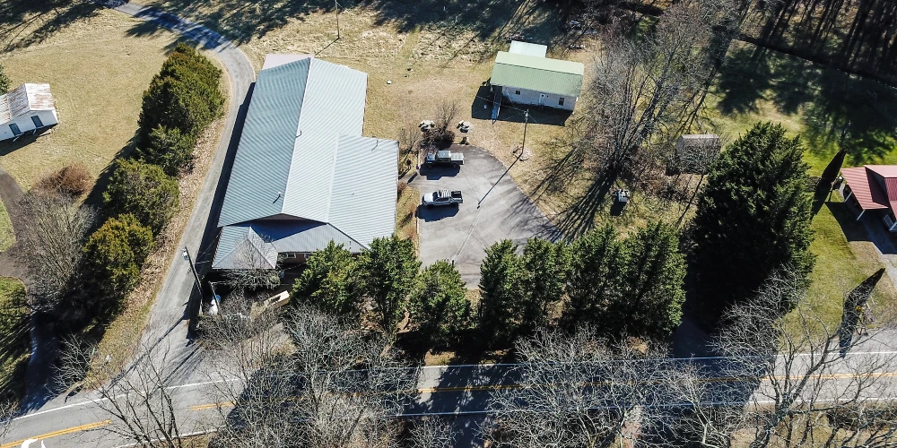 Former Personal Care Facility with Conversion Potential | ±12,037 SF
