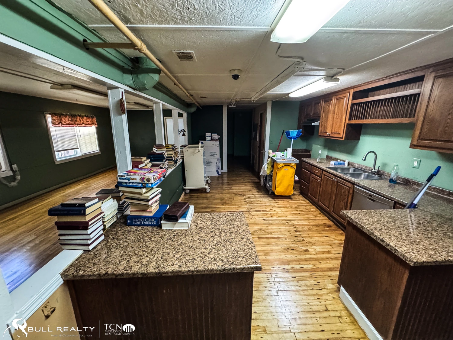 Former Personal Care Facility with Conversion Potential | ±12,037 SF