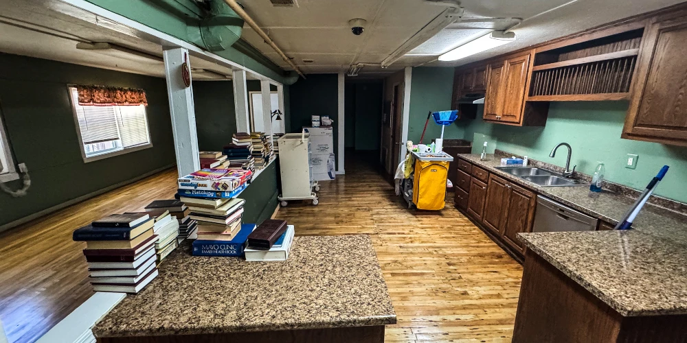 Former Personal Care Facility with Conversion Potential | ±12,037 SF