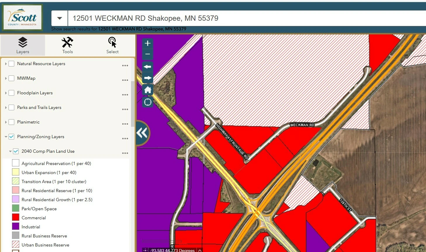 Weckman Road