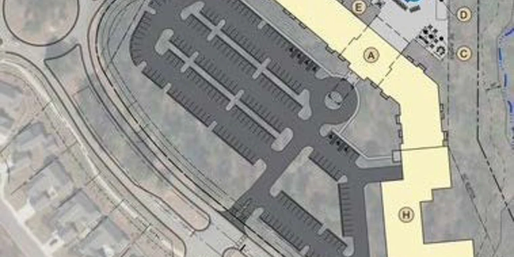 ±9.9-Acre Development Site | Active Seniors | Proposed Master Site Plan