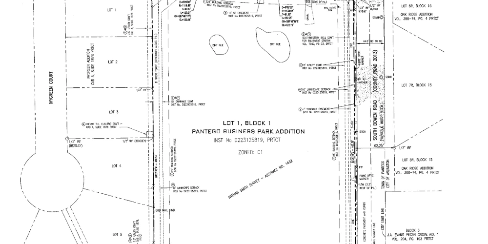 2500 Smith Barry Road, Pantego, TX for sale