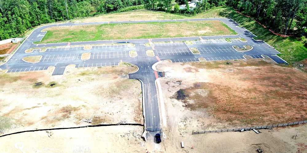 Prime Retail Development Site | ±8.45 Acres | Fully Graded | Atlanta Highway Frontage