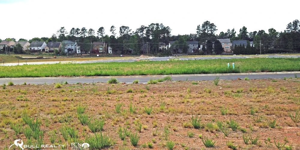 Prime Retail Development Site | ±8.45 Acres | Fully Graded | Atlanta Highway Frontage