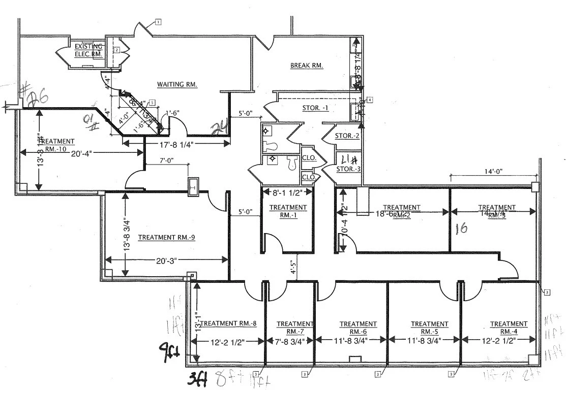 Professional and Medical Arts Condo