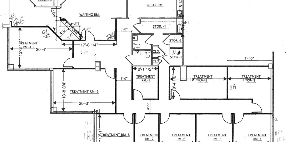 Professional and Medical Arts Condo