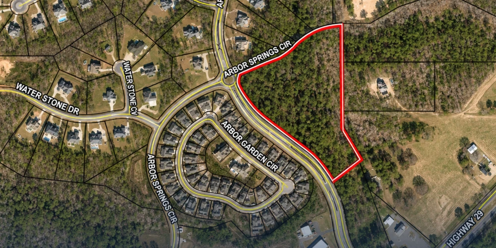 ±9.9-Acre Development Site | Active Seniors | Proposed Master Site Plan
