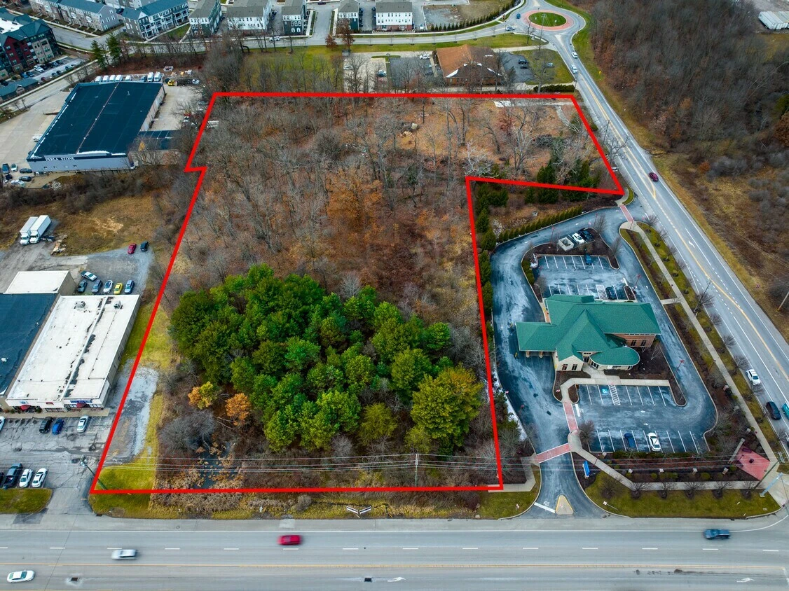 13 Ogleview Rd & Perry Highway, Cranberry Twp, PA for sale