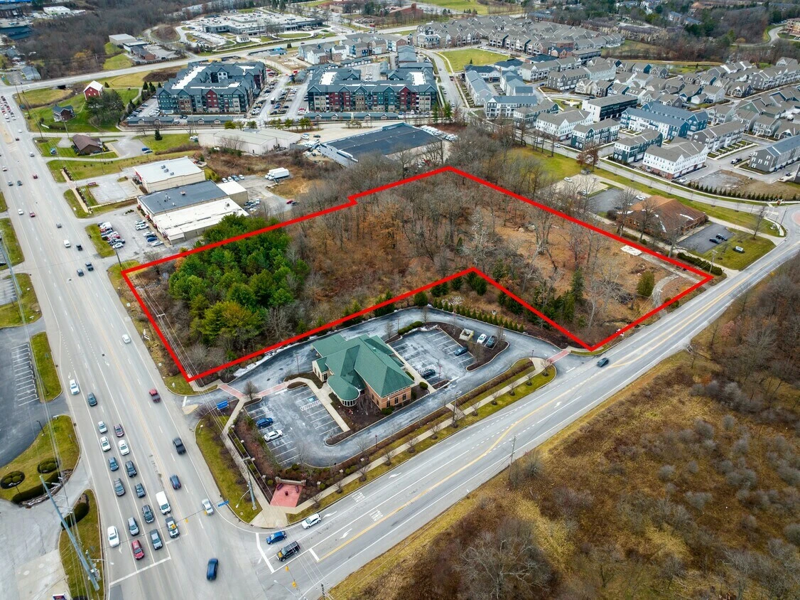 13 Ogleview Rd & Perry Highway, Cranberry Twp, PA for sale