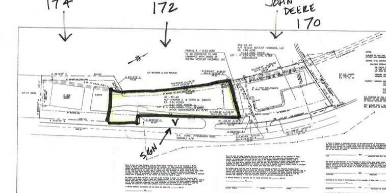 172 Pittsburgh Road, Butler, PA for sale