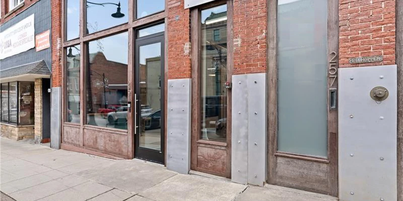251/257 South Main Street, Butler, PA for sale